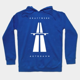 Kraftwerk Autobahn Hoodie